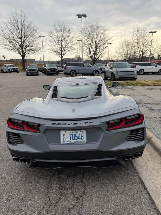 2025 Chevrolet Corvette C8 - Image 6 of 11