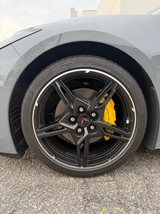 2025 Chevrolet Corvette C8 - Image 7 of 11