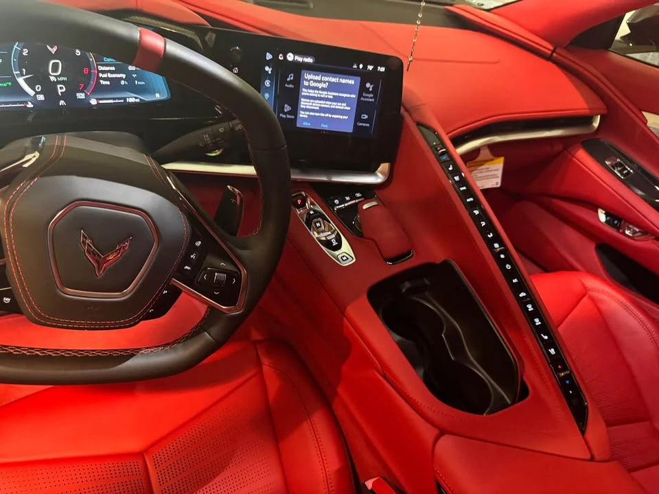 2025 Chevrolet Corvette C8 - Image 10 of 20