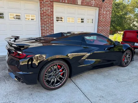 2025 Chevrolet Corvette C8 - Image 4 of 20