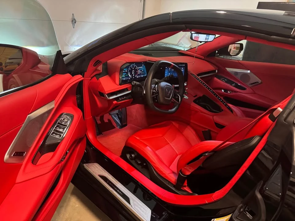 2025 Chevrolet Corvette C8 - Image 16 of 20