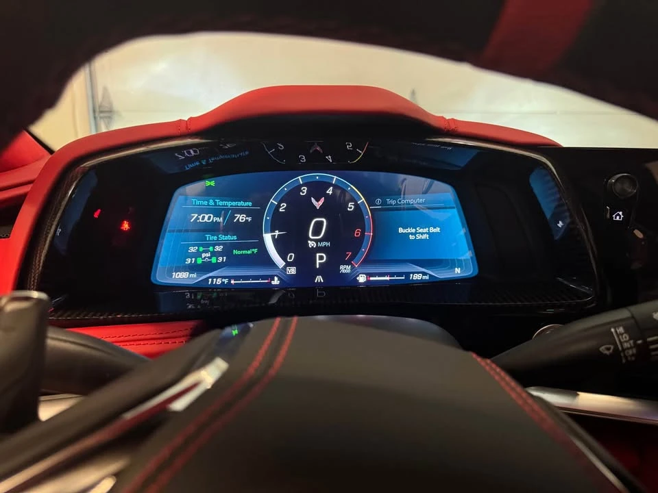 2025 Chevrolet Corvette C8 - Image 17 of 20