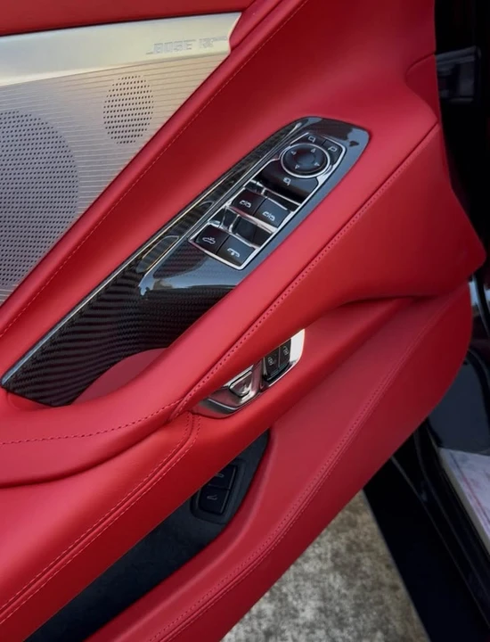 2025 Chevrolet Corvette C8 - Image 19 of 20