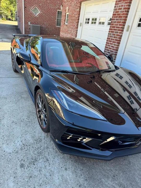 2025 Chevrolet Corvette C8 - Image 2 of 20