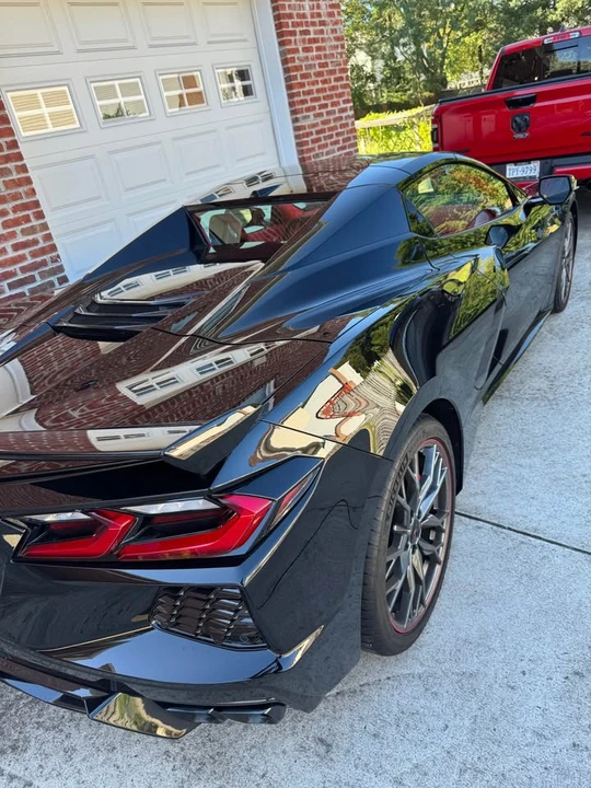 2025 Chevrolet Corvette C8 - Image 3 of 20