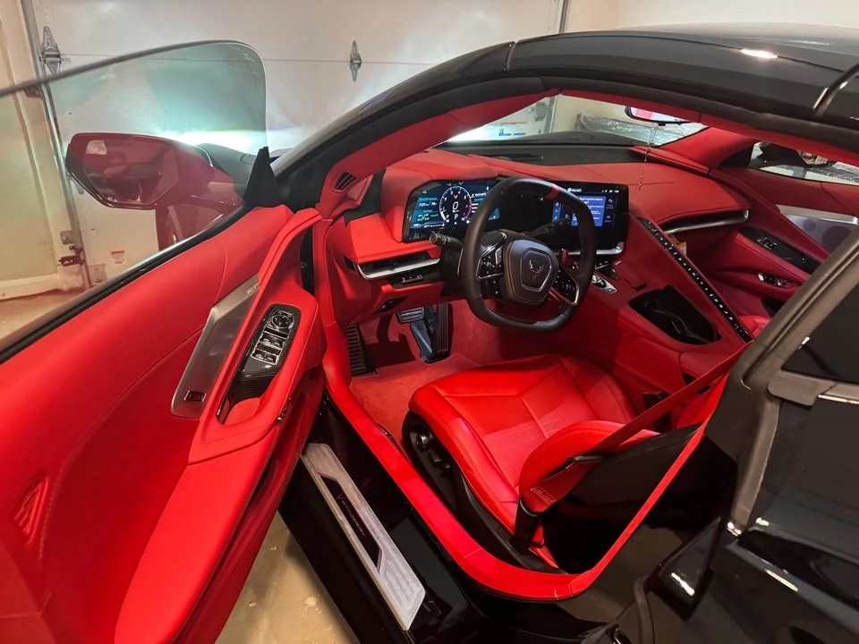 2025 Chevrolet Corvette C8 - Image 11 of 20