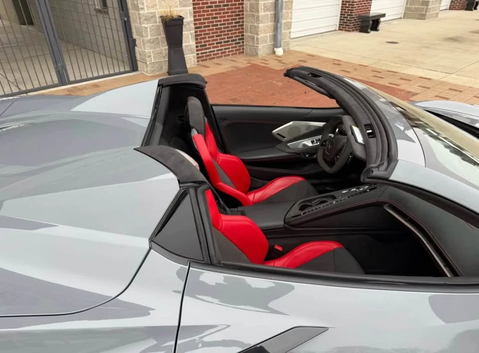 2025 Chevrolet Corvette C8 - Image 11 of 16