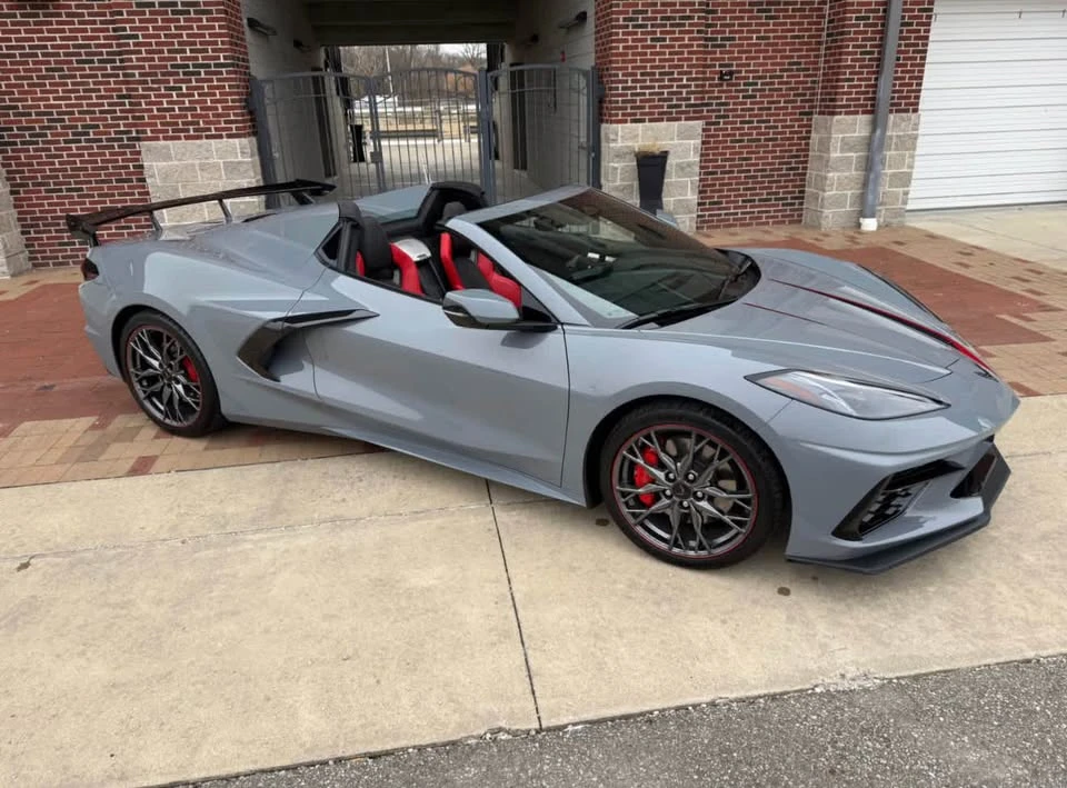 2025 Chevrolet Corvette C8 - Image 5 of 16