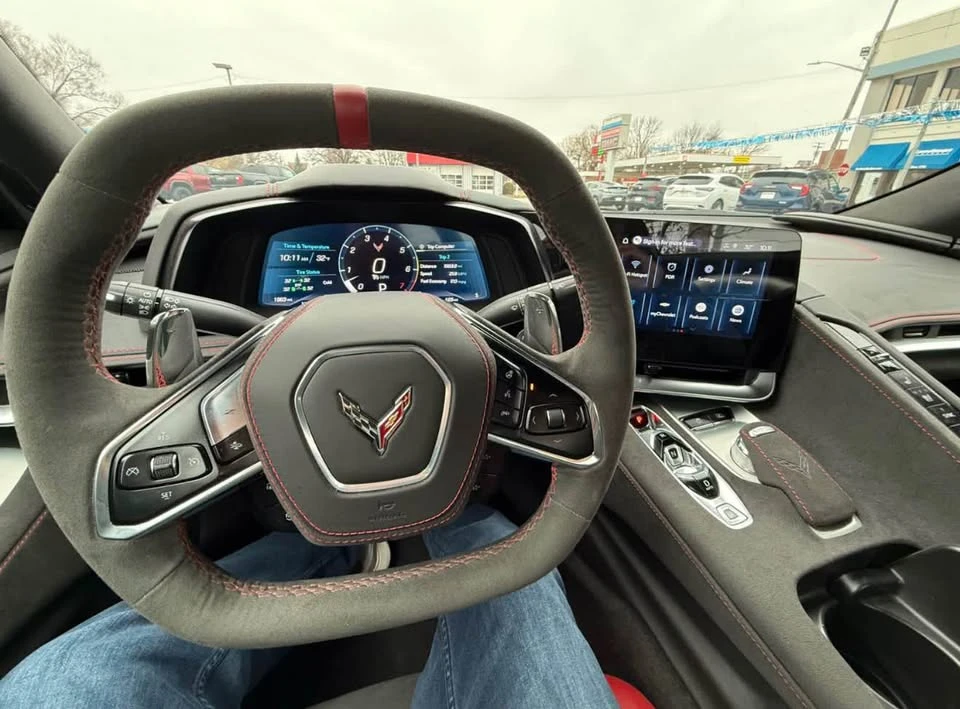 2025 Chevrolet Corvette C8 - Image 13 of 16