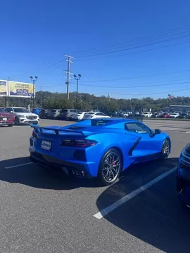 2025 Chevrolet Corvette C8 - Image 4 of 8