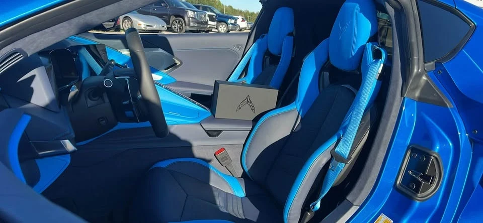2025 Chevrolet Corvette C8 - Image 9 of 19