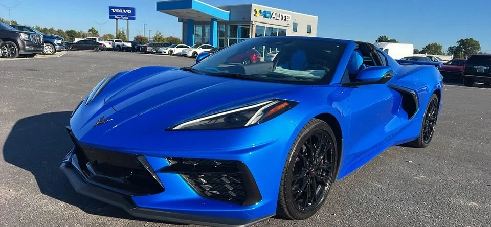 2025 Chevrolet Corvette C8 - Image 8 of 19