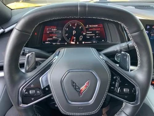 2025 Chevrolet Corvette C8 - Image 6 of 6