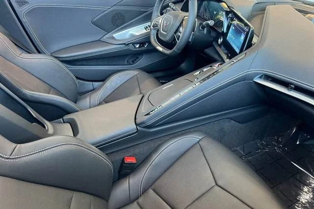 2025 Chevrolet Corvette C8 Z06 - Image 10 of 11