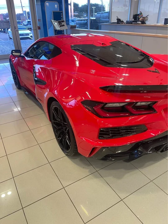 2025 Chevrolet Corvette C8 Z06 - Image 7 of 8