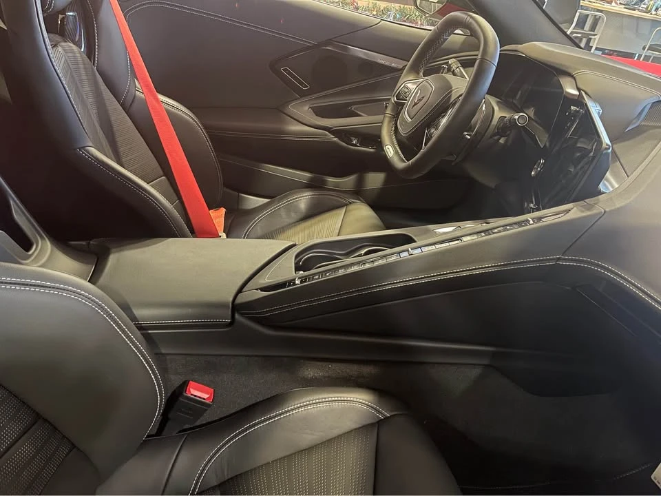 2025 Chevrolet Corvette C8 Z06 - Image 3 of 8