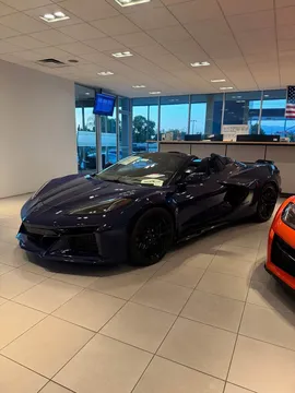 2025 Chevrolet Corvette C8 Z06 - Image 2 of 8