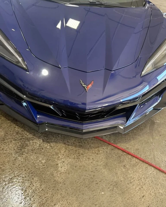 2025 Chevrolet Corvette C8 Z06 - Image 3 of 7