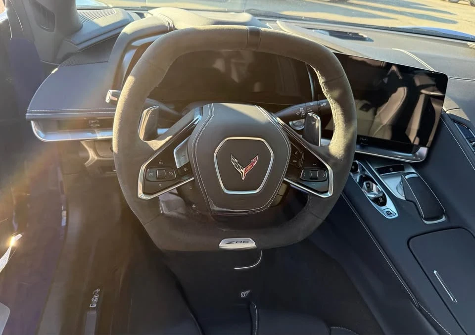 2025 Chevrolet Corvette C8 Z06 - Image 6 of 7
