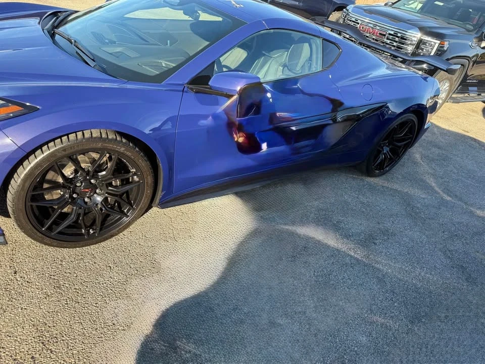 2025 Chevrolet Corvette C8 Z06 - Image 4 of 7