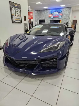 2025 Chevrolet Corvette Z06 Convertible