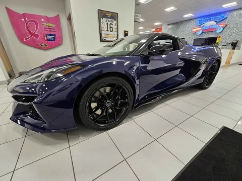 2025 Chevrolet Corvette C8 Z06 - Image 4 of 6
