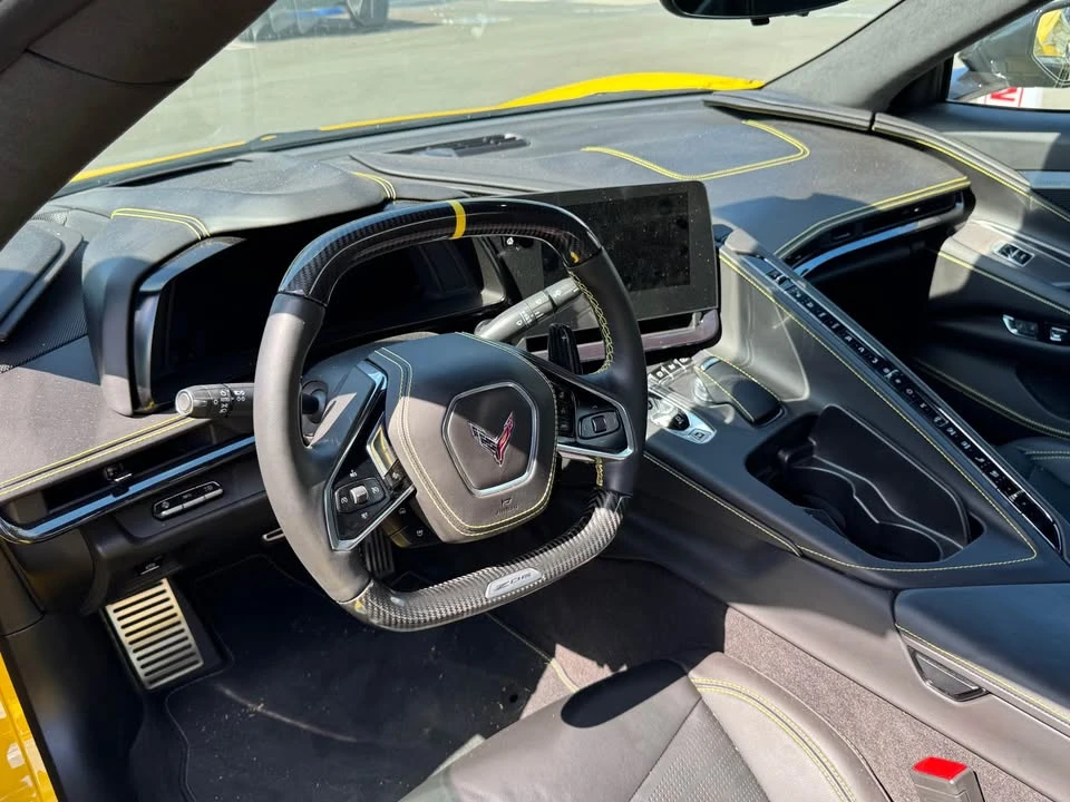 2025 Chevrolet Corvette C8 Z06 - Image 9 of 11