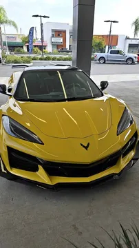 2025 Chevrolet Corvette Z06 Convertible