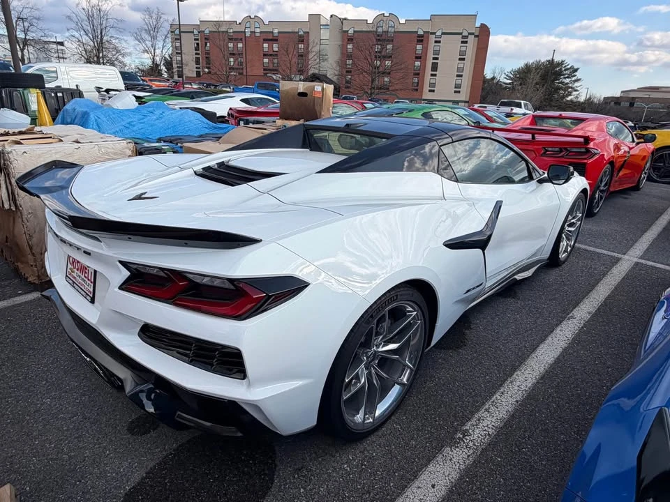 2025 Chevrolet Corvette C8 Z06 - Image 3 of 9