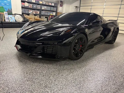 2025 Chevrolet Corvette C8 Z06 - Image 2 of 9