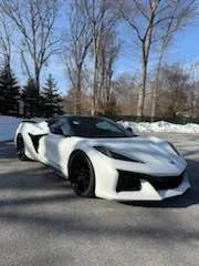 2025 Chevrolet Corvette C8 Z06 - Image 2 of 20
