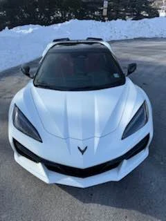 2025 Chevrolet Corvette C8 Z06 - Image 18 of 20