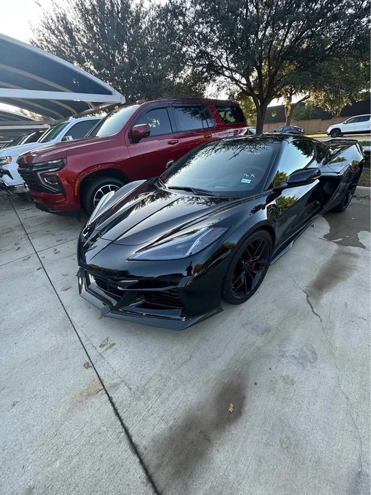 2025 Chevrolet Corvette C8 Z06 - Image 2 of 9