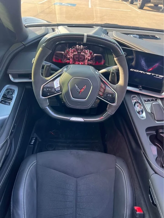 2025 Chevrolet Corvette C8 Z06 - Image 12 of 15