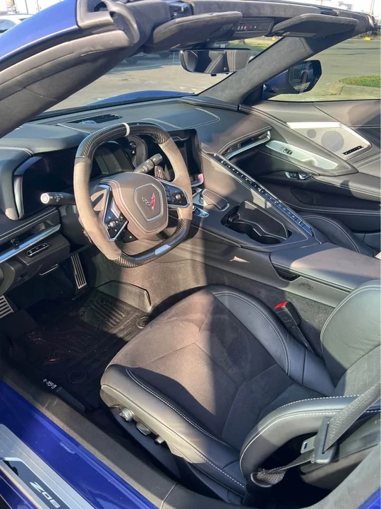 2025 Chevrolet Corvette C8 Z06 - Image 10 of 15