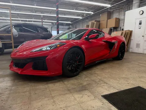 2025 Chevrolet Corvette C8 Z06 - Image 3 of 13