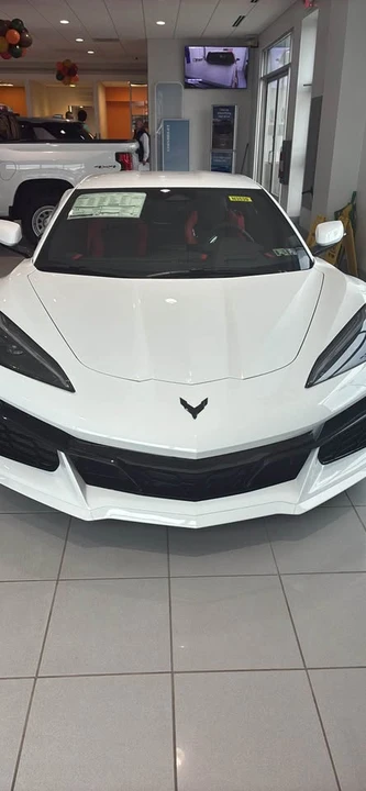 2025 Chevrolet Corvette C8 Z06 - Image 7 of 7