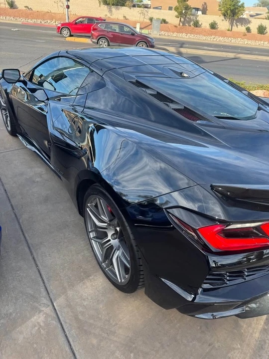2025 Chevrolet Corvette C8 Z06 - Image 3 of 7