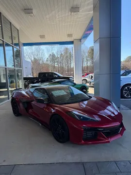 2025 Chevrolet Corvette C8 Z06 - Image 4 of 7