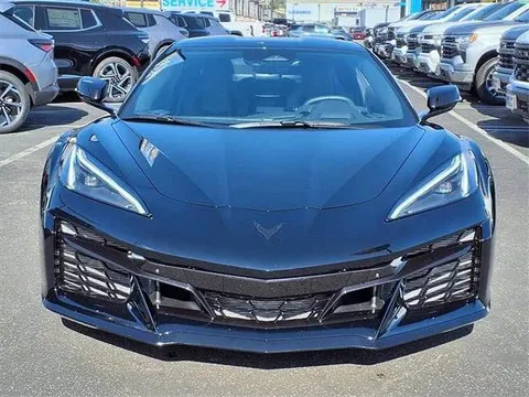 2025 Chevrolet Corvette C8 Z06 - Image 2 of 14