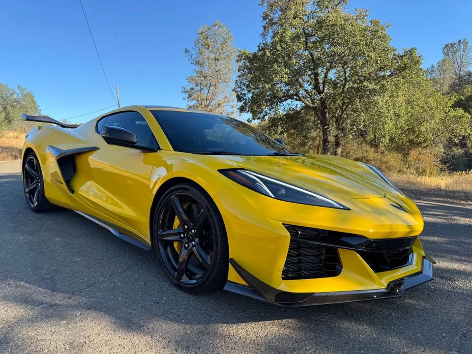 2025 Chevrolet Corvette C8 Z06 - Image 7 of 13