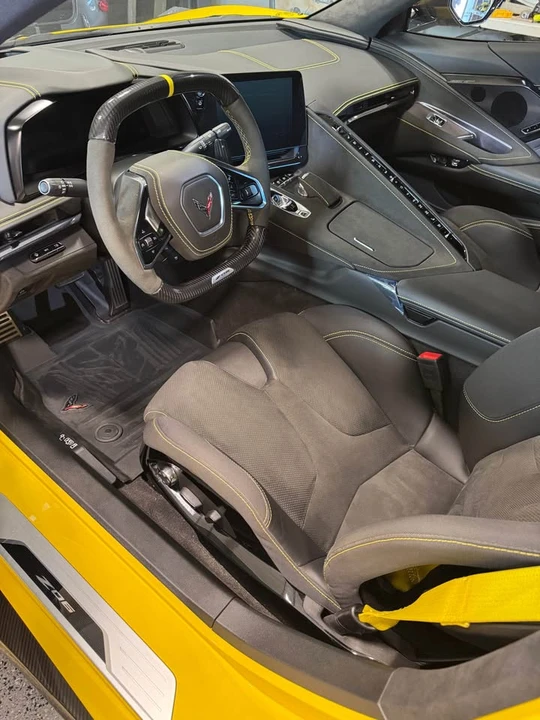 2025 Chevrolet Corvette C8 Z06 - Image 11 of 13