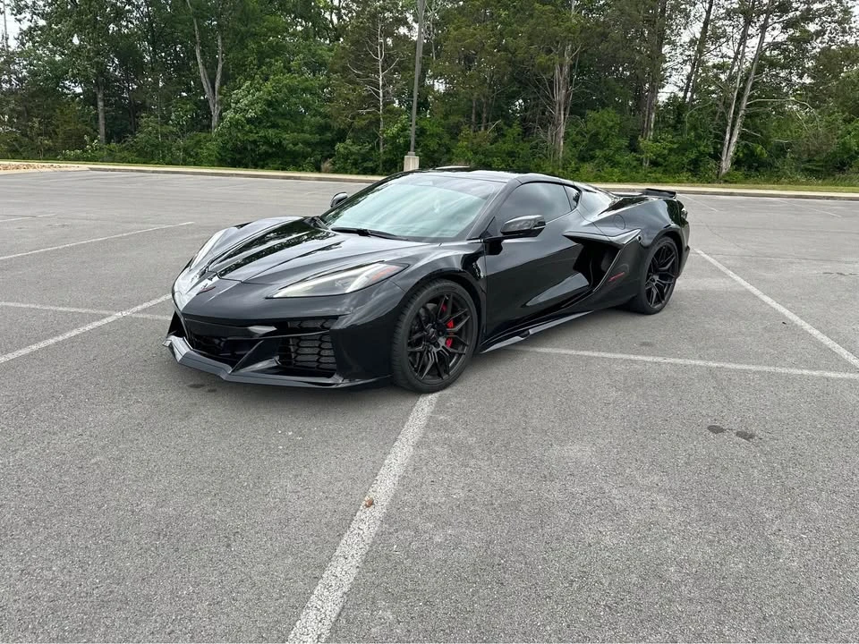2025 Chevrolet Corvette C8 Z06 - Image 1 of 14