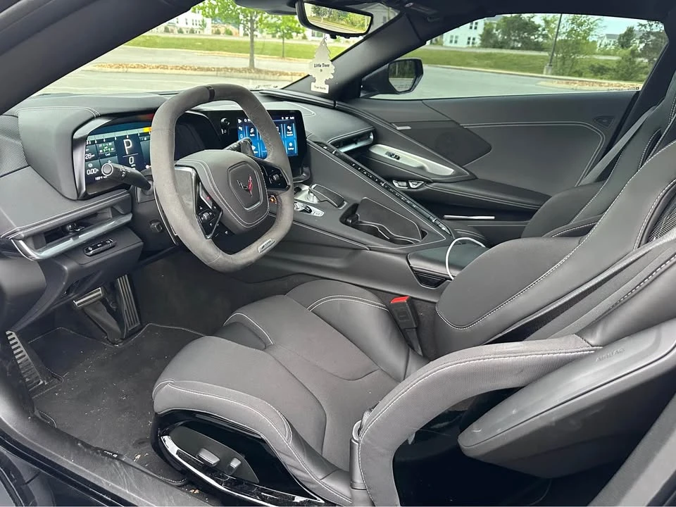2025 Chevrolet Corvette C8 Z06 - Image 6 of 14