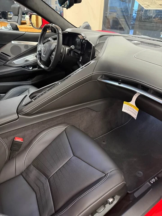 2025 Chevrolet Corvette C8 Z06 - Image 3 of 6