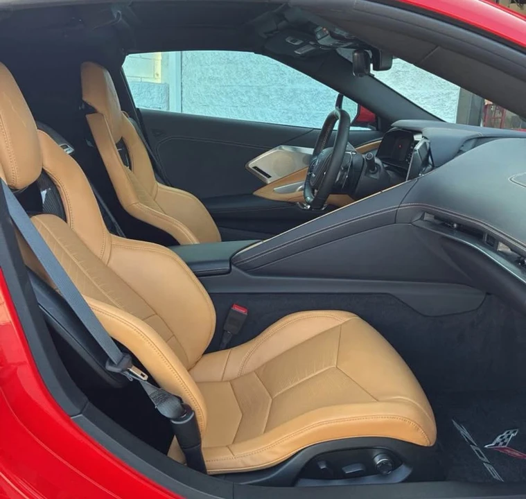 2025 Chevrolet Corvette C8 Z06 - Image 11 of 16