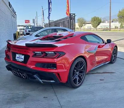 2025 Chevrolet Corvette Z06 Hard Top