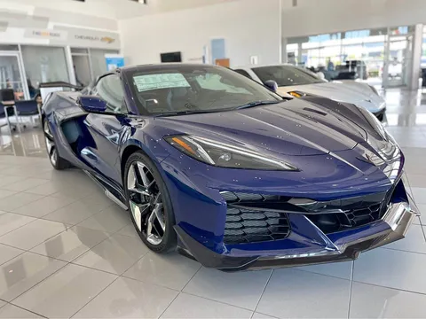 2025 Chevrolet Corvette Z07