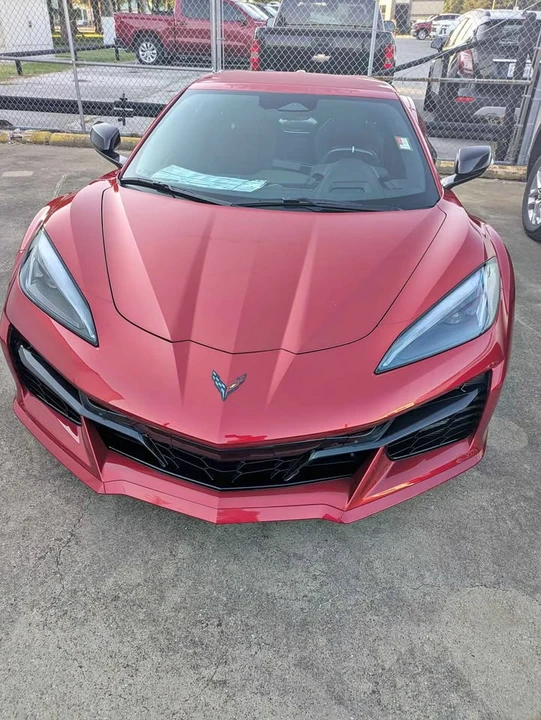 2025 Chevrolet Corvette C8 Z06 - Image 1 of 7