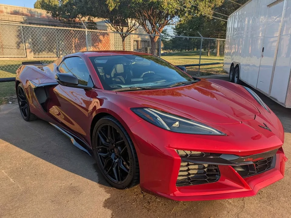 2025 Chevrolet Corvette C8 Z06 - Image 5 of 7
